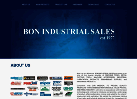 bonindustrialsales.ph