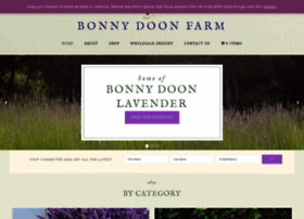 bonnydoonfarm.com