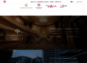 book.harbourgrand.com
