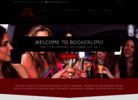 bookerlimo.com