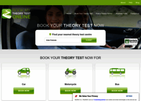 bookmytheorytestonline.co.uk