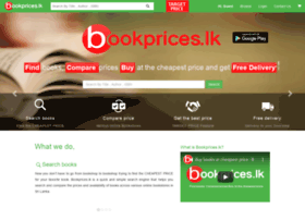 bookprices.lk