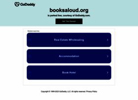 booksaloud.net
