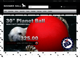 boomerball.com