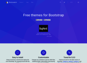 bootswatch.com