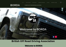 borda.org.uk