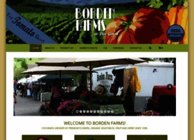 bordenfarms.com