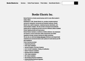 borderelectricinc.com