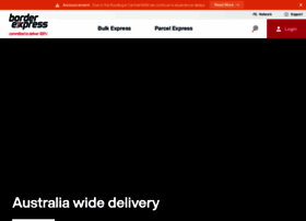 borderexpress.com.au