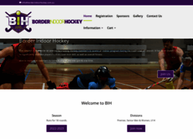 borderindoorhockey.com.au