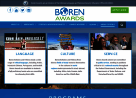 borenawards.org