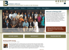 borlaugleap.org