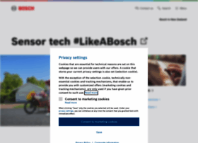 bosch.co.nz