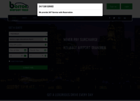 bostonairporttaxis.com
