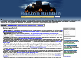 bostonbubble.com