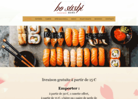 bosushi.fr