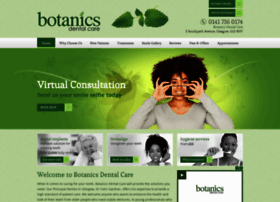 botanicsdentalcare.co.uk