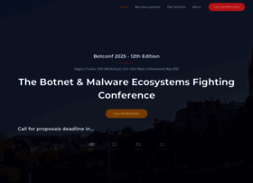 botconf.eu