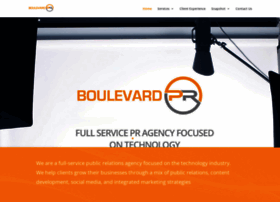 boulevardpr.com