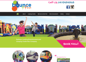 bounce4fun.com.au