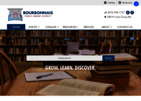 bourbonnaislibrary.org