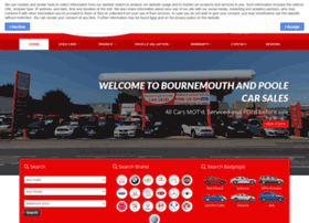 bournemouthandpoolecarsales.co.uk