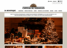 boutique-chateauversailles.fr