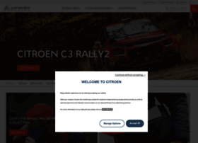 boutique.citroenracing.com