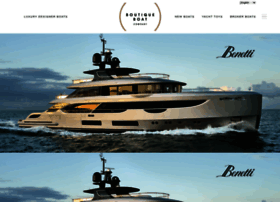 boutiqueboats.com.au