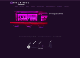 boutiqueclubbrighton.com