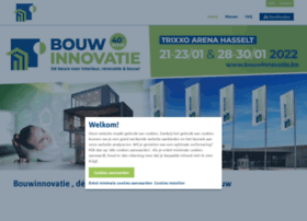 bouwinnovatie.be