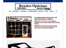 bowdenopticians.co.uk