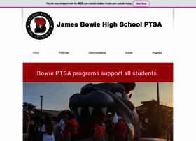 bowieptsa.org