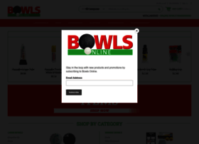 bowlsonline.co.nz