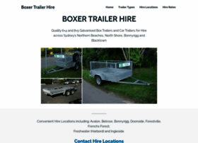 boxertrailerhire.com.au