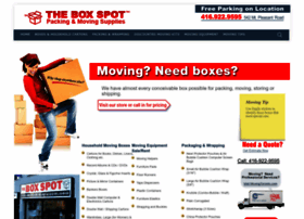 boxspot.com