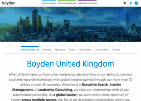 boyden.uk.com