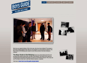 boysguidetoendbullying.org