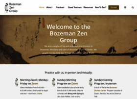 bozemanzengroup.org