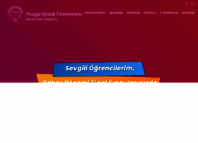 bozok.edu.tr