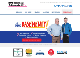 bqbasementsystems.com