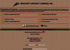 brackettaircraft.com