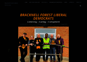 bracknelllibdems.org.uk