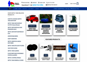 bracys-a1-septic.com