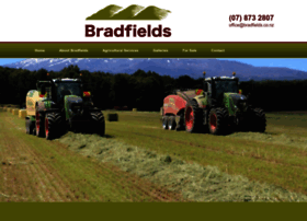 bradfields.co.nz