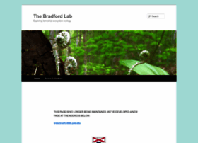 bradfordlab.com