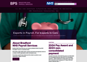 bradfordnhspayrollservices.co.uk