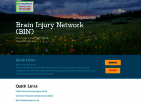 braininjurynetwork.org