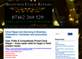 braintreeclockrepairs.co.uk