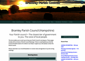 bramleypc.co.uk